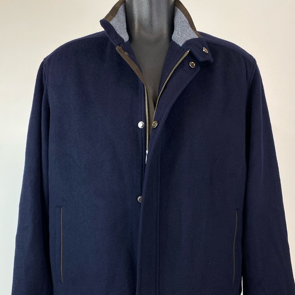 Nwt Peter Millar Crown Flex Fleece 